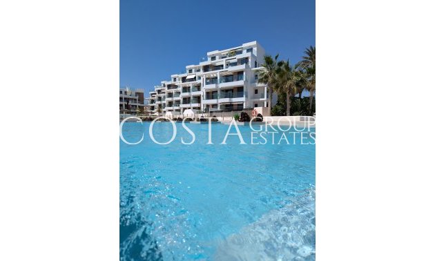 Nieuwbouw Woningen - Apartments -
Denia - Dénia