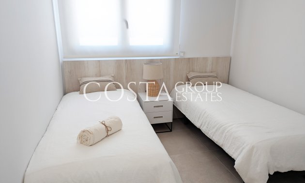 Nieuwbouw Woningen - Apartments -
Denia - Dénia
