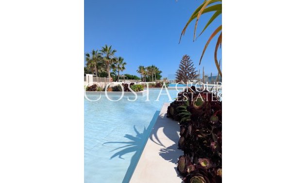 Nieuwbouw Woningen - Apartments -
Denia - Dénia