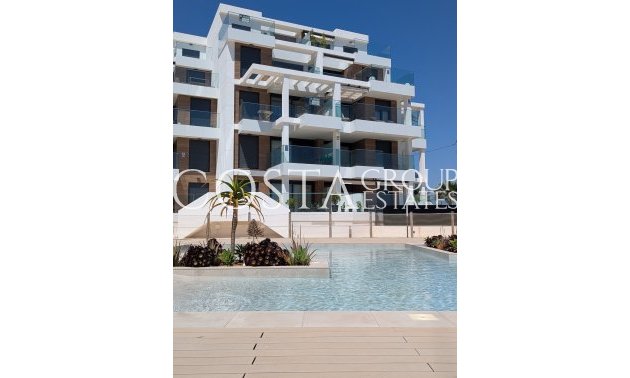 Nieuwbouw Woningen - Apartments -
Denia - Dénia