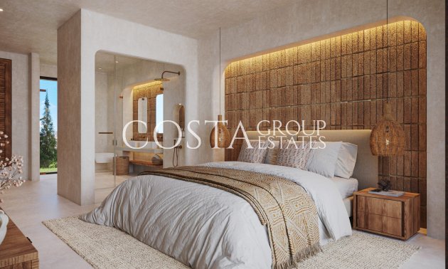 Nouvelle construction - Villa -
Jávea