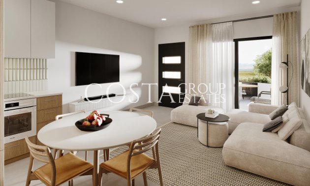 New Build - Apartments -
Mazarrón