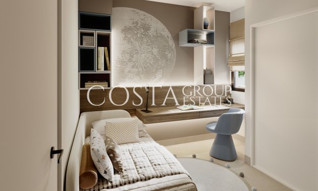 New Build - Apartments -
Mazarrón