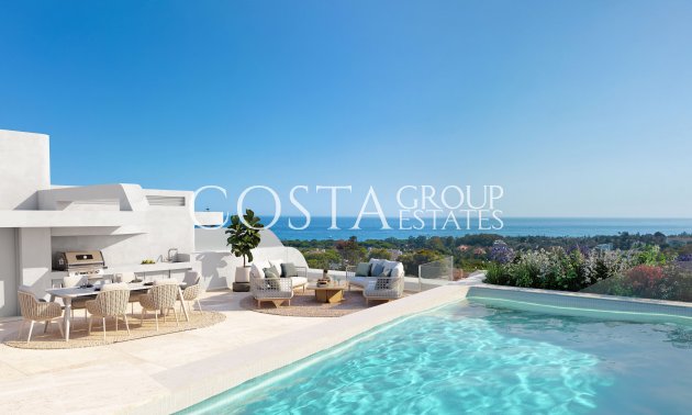 New Build - Villa -
Artola