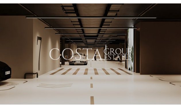 New Build - Apartments -
Mijas