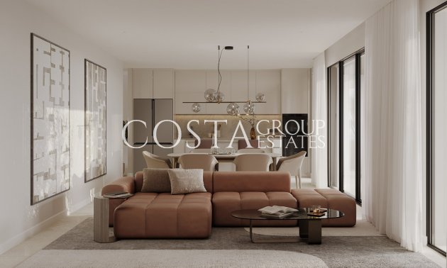 Nieuwbouw Woningen - Apartments -
Mijas