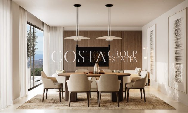 Nouvelle construction - Apartments -
Mijas