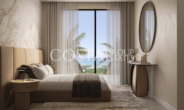 Nouvelle construction - Apartments -
Mijas