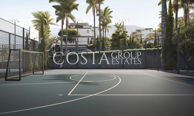 Nouvelle construction - Apartments -
Mijas