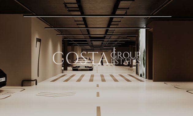 Nouvelle construction - Apartments -
Mijas