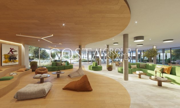 Nowy budynek - Apartments -
Fuengirola