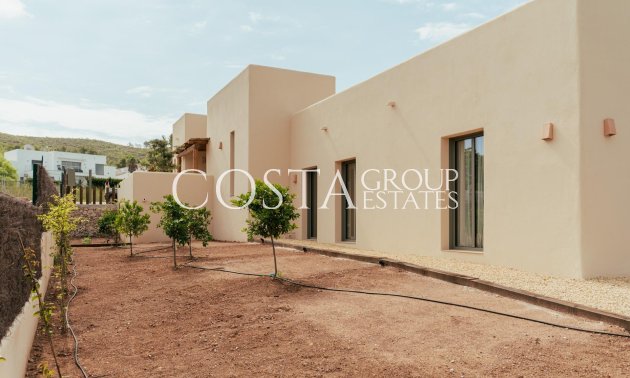 Nouvelle construction - Villa -
Jávea Xàbia - Valle del Sol