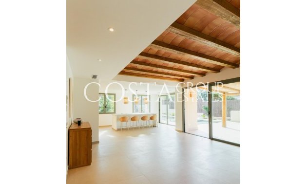 Nouvelle construction - Villa -
Jávea Xàbia - Valle del Sol