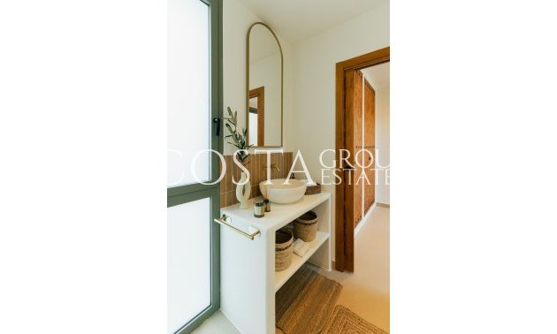 Nouvelle construction - Villa -
Jávea Xàbia - Valle del Sol