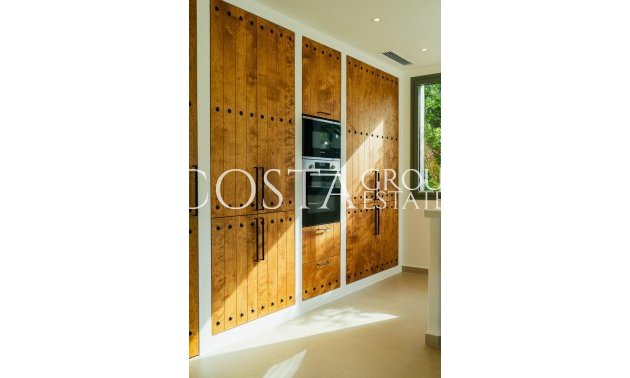 Nouvelle construction - Villa -
Jávea Xàbia - Valle del Sol