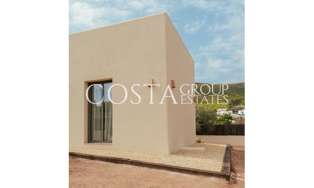 Nouvelle construction - Villa -
Jávea Xàbia - Valle del Sol