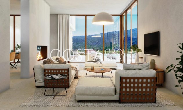 Nieuwbouw Woningen - Villa -
Jávea Xàbia - Las Laderas