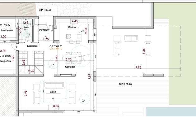 Nieuwbouw Woningen - Villa -
Jávea Xàbia - Las Laderas