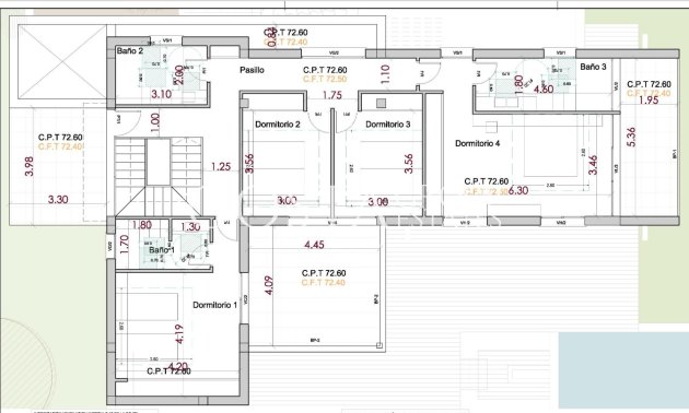 Nieuwbouw Woningen - Villa -
Jávea Xàbia - Las Laderas