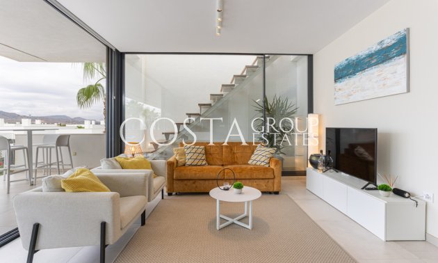 Odsprzedaż - Apartments -
Cartagena - Mar De Cristal