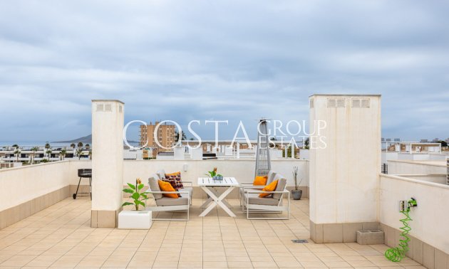 Odsprzedaż - Apartments -
Cartagena - Mar De Cristal