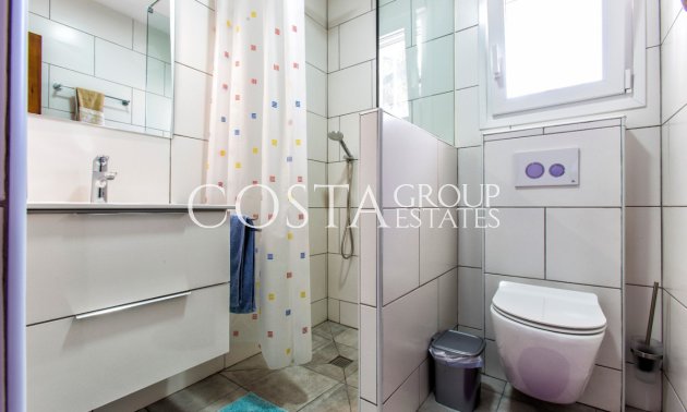 Odsprzedaż - Willa -
Benissa - Benissa Centro