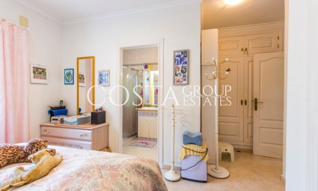 Odsprzedaż - Willa -
Calpe - Calpe Centro