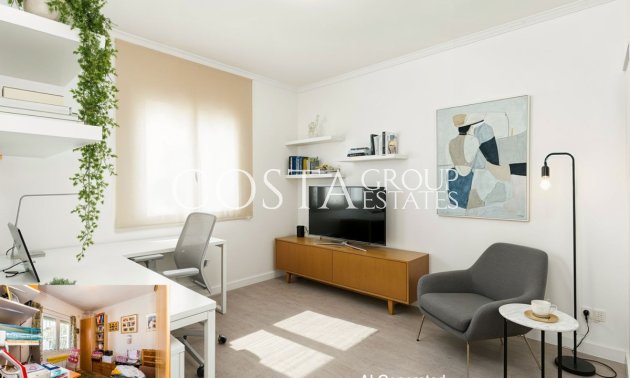 Odsprzedaż - Willa -
Calpe - Calpe Centro