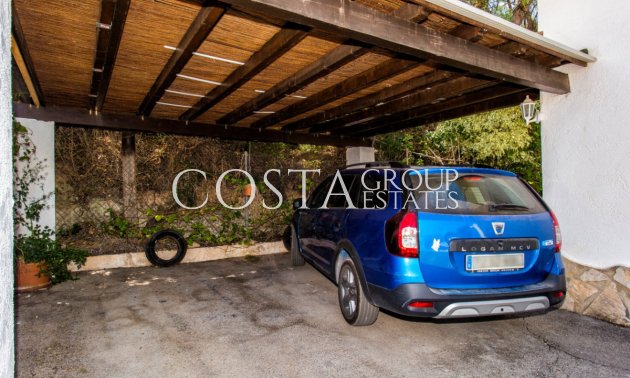 Odsprzedaż - Willa -
Calpe - Calpe Centro