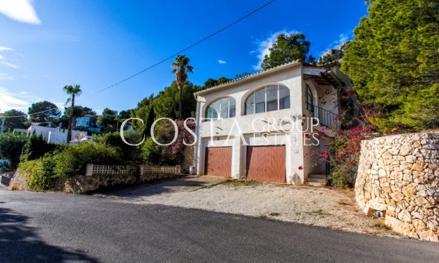 Odsprzedaż - Willa -
Calpe - Calpe Centro