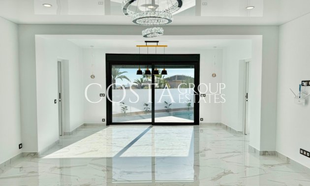 Odsprzedaż - Willa -
Rojales - Ciudad Quesada