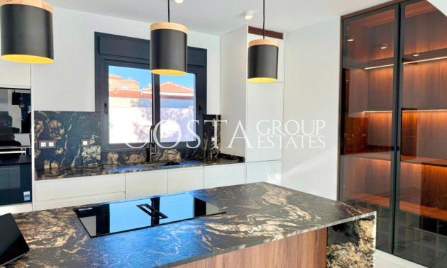 Odsprzedaż - Willa -
Rojales - Ciudad Quesada