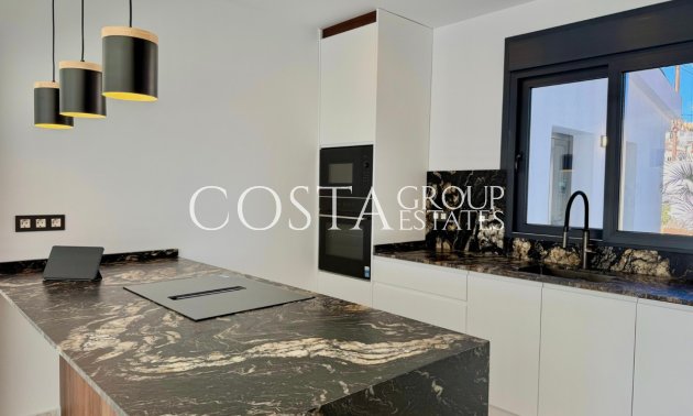 Odsprzedaż - Willa -
Rojales - Ciudad Quesada