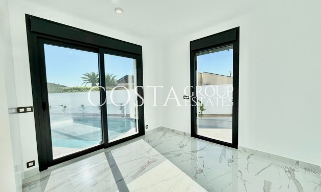 Odsprzedaż - Willa -
Rojales - Ciudad Quesada