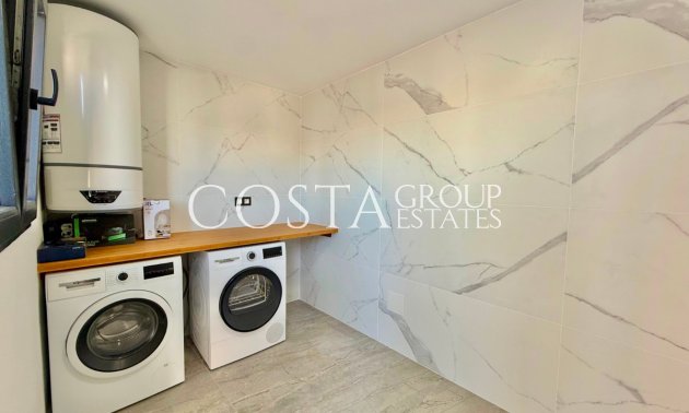 Odsprzedaż - Willa -
Rojales - Ciudad Quesada