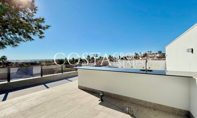 Odsprzedaż - Willa -
Rojales - Ciudad Quesada