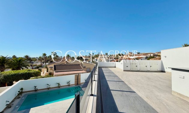 Odsprzedaż - Willa -
Rojales - Ciudad Quesada