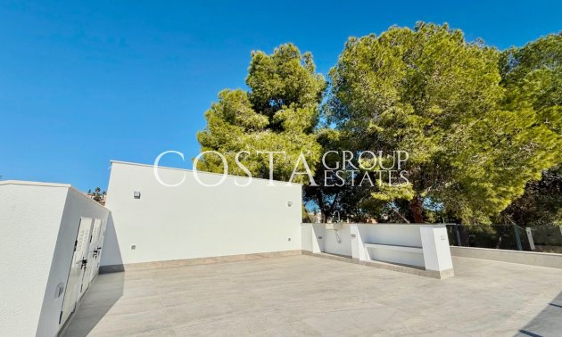 Odsprzedaż - Willa -
Rojales - Ciudad Quesada