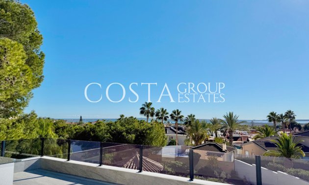 Odsprzedaż - Willa -
Rojales - Ciudad Quesada