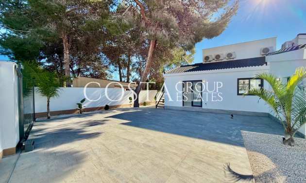 Odsprzedaż - Willa -
Rojales - Ciudad Quesada