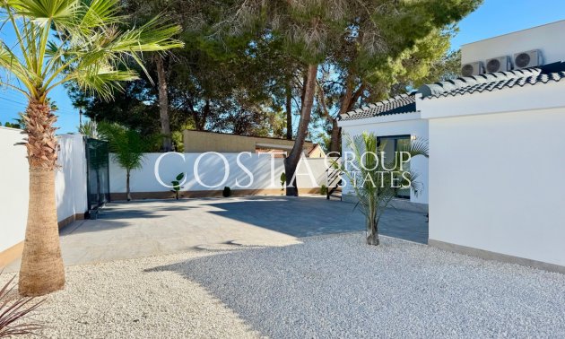 Odsprzedaż - Willa -
Rojales - Ciudad Quesada