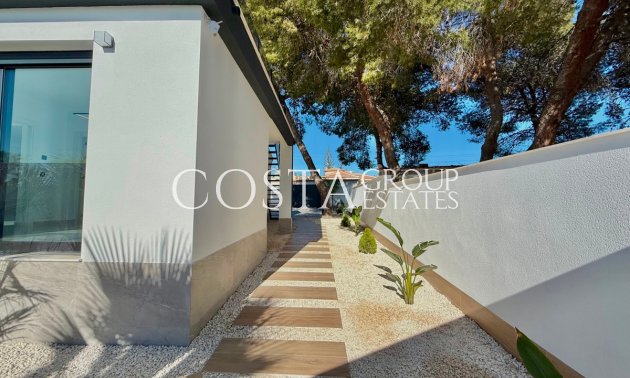 Odsprzedaż - Willa -
Rojales - Ciudad Quesada