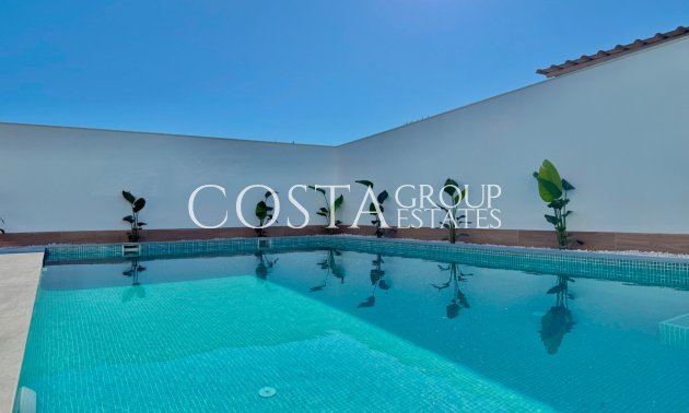 Odsprzedaż - Willa -
Rojales - Ciudad Quesada