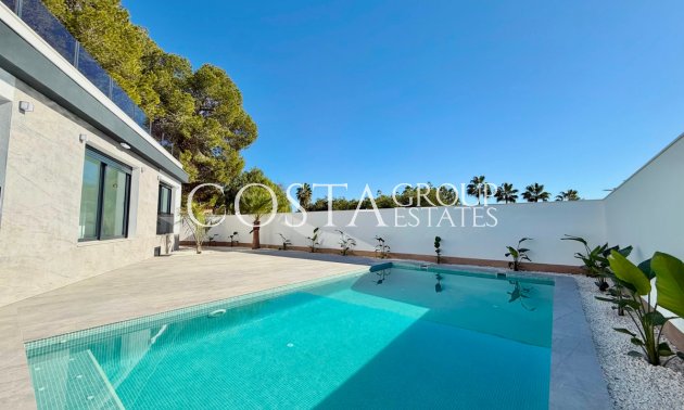 Odsprzedaż - Willa -
Rojales - Ciudad Quesada