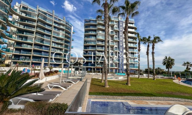 Odsprzedaż - Apartments -
Torrevieja