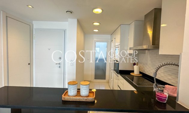 Odsprzedaż - Apartments -
Torrevieja