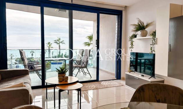 Odsprzedaż - Apartments -
Torrevieja