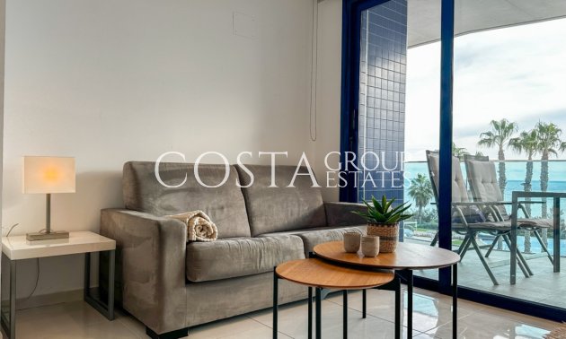 Odsprzedaż - Apartments -
Torrevieja