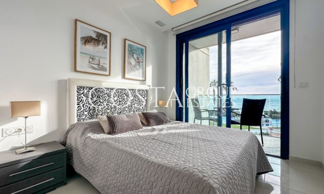 Odsprzedaż - Apartments -
Torrevieja