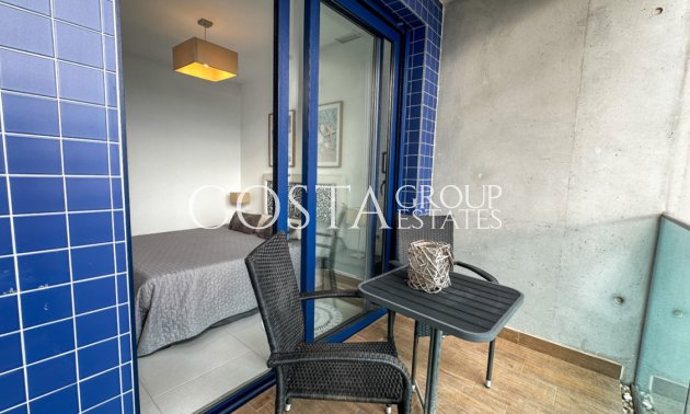 Odsprzedaż - Apartments -
Torrevieja